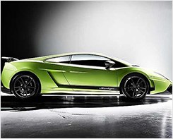 2010款 Gallardo 盖拉多